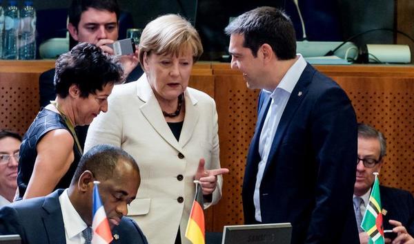 Can Game Theory Explain the Greek Crisis?