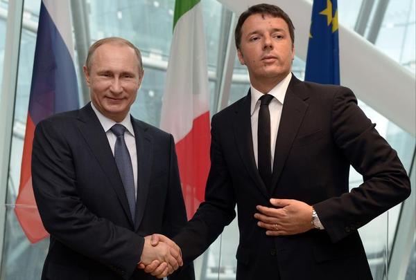 The West Has Clearly not Figured Russia Out