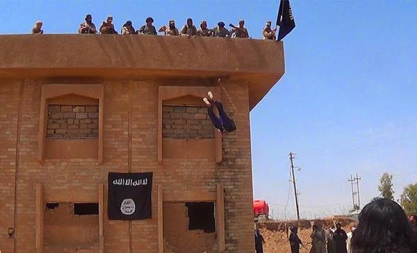 Iran and the Taliban Find a Common Enemy in ISIS