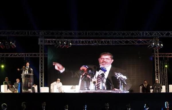 Muslim Brotherhood's Fate Tied to Mursi Ruling