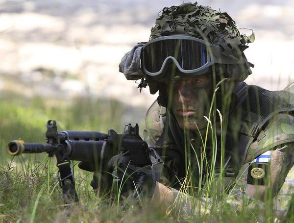 Why All the Military Exercises From Russia and NATO?