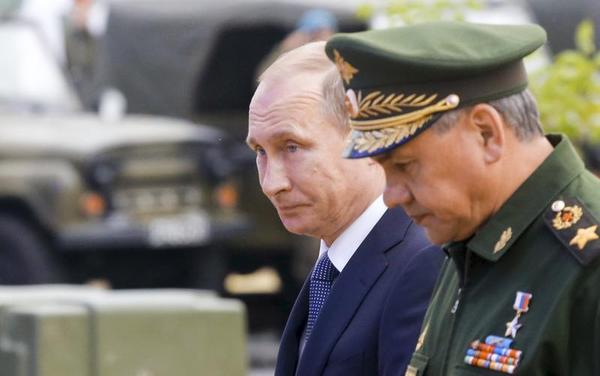 Putin's Nuclear Plan Is Working