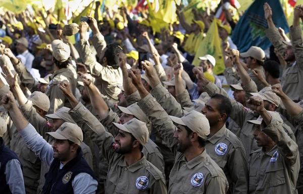 Iran's Militant Rising Star