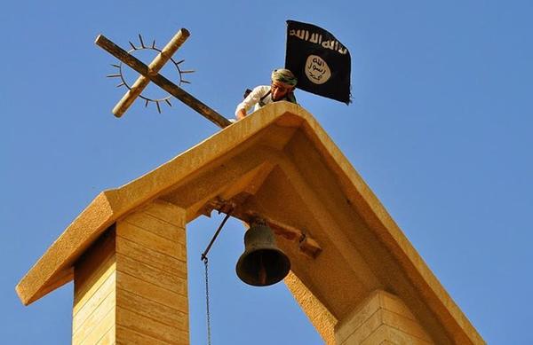 How ISIS Became the Starbucks of Jihad