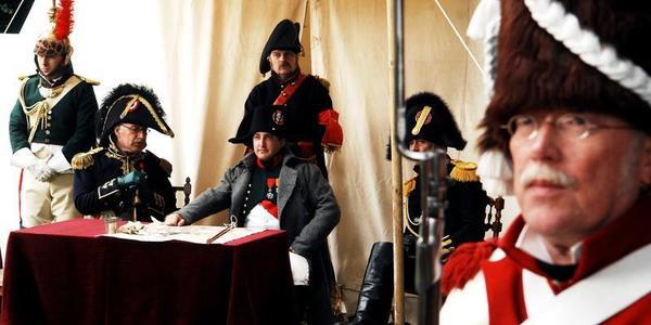 Napoleon the Illegal Immigrant