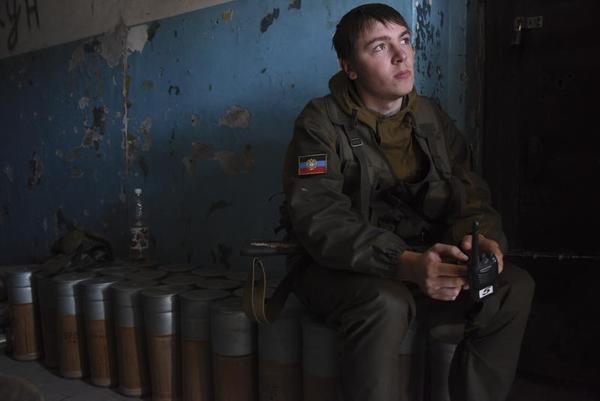 Singing Soviet War Songs in Ukraine