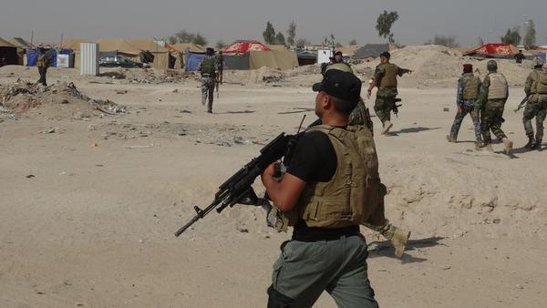 Obama Won't Let the U.S. Beat ISIS