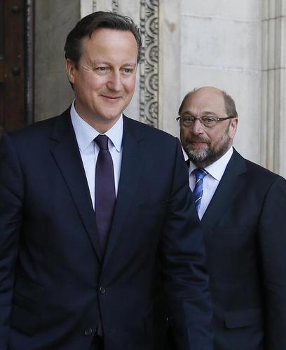 David Cameron, the Jihadists' PR Man