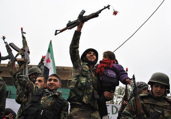 Assad Is Losing His Army