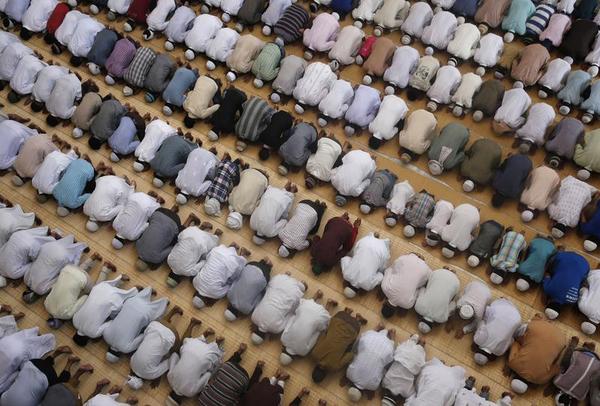Global Views of Ramadan