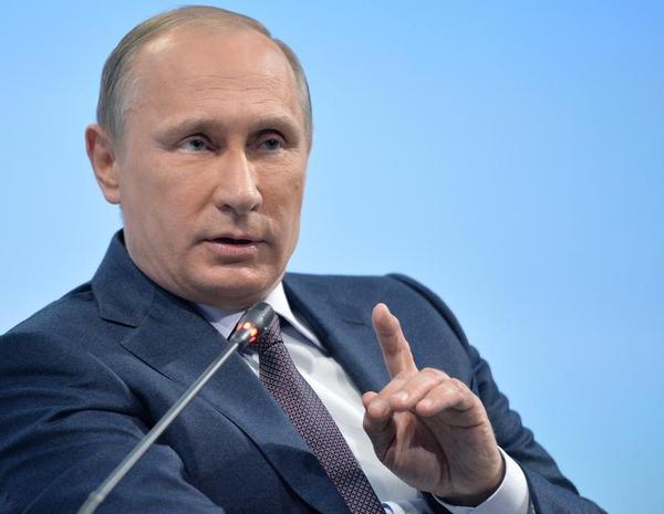 Russia Wants no Part of an Arms Race