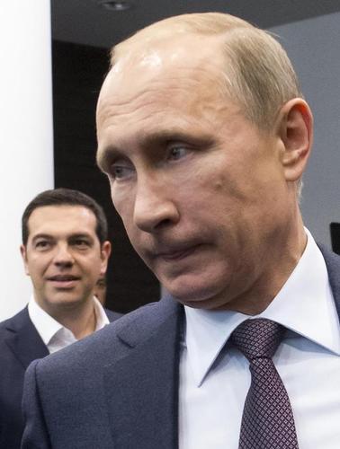 Glory or Catastrophe for Putin's Russia?