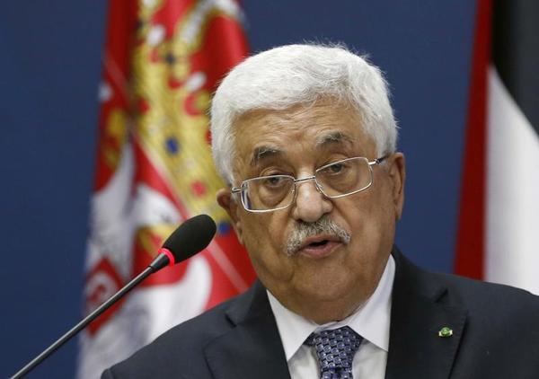 A Weakened Abbas Cannot Save Hamas