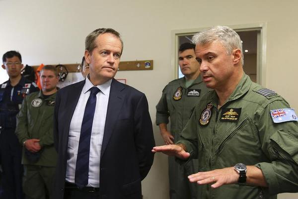 The Rank Opportunist Atop Australian Labor