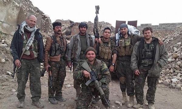 Kurdish Advances Won't Defeat ISIS