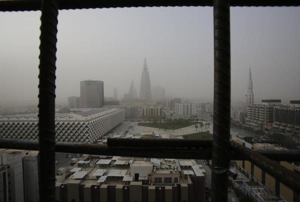 The Saudis Go Solar