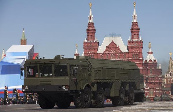Russian Missile Claim: Fact and Fiction