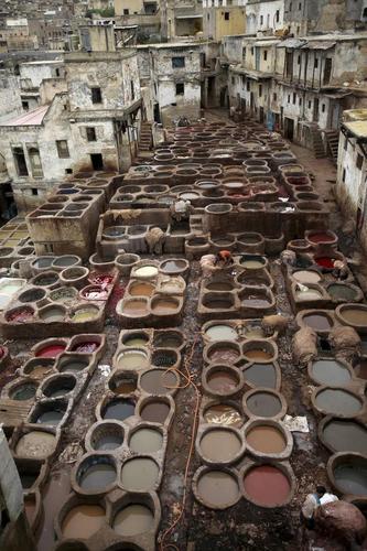 Rediscovering What Made the Arab World Rich
