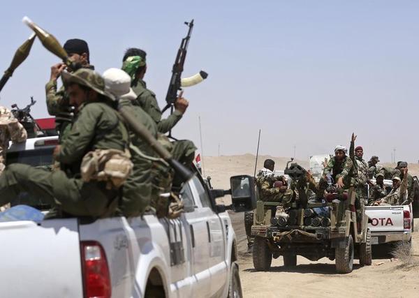 Iran and U.S. Share a Base in Iraq