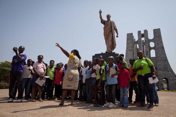 How Nkrumah Liberated Ghana into Oppression