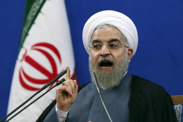 Why Doesn't Iran Trust the U.S.?