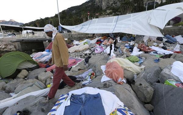 Europe's Floundering Migrant Plan