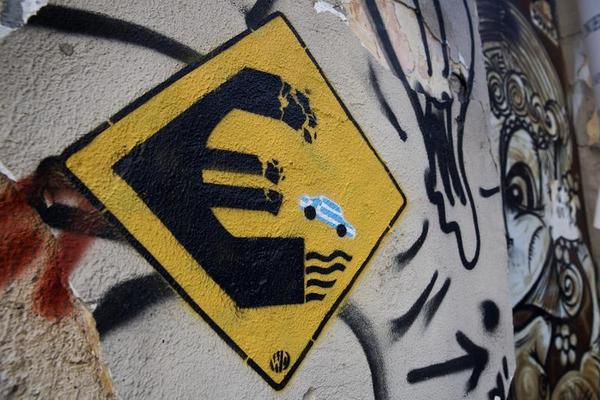 Greece Isn't the Problem. Single Currency Is