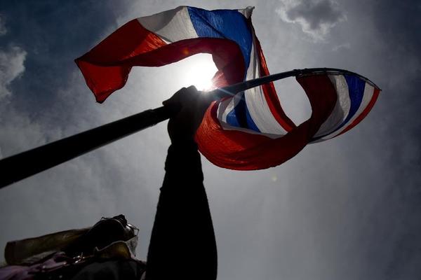 Thailand's Human Trafficking Problem