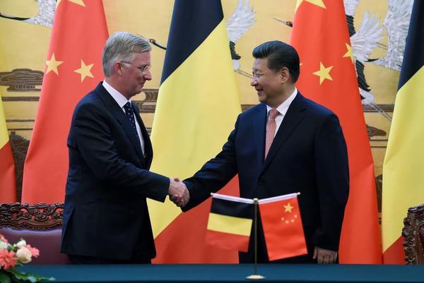 China's Strategy: Invest in the World