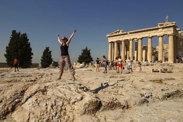 Grexit? EUxit? Or Just Bust for Greece?