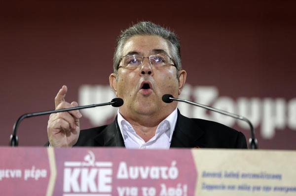 Grexit Is Really All About Politics