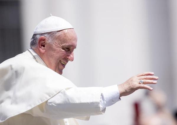 The Miracle of Pope Francis