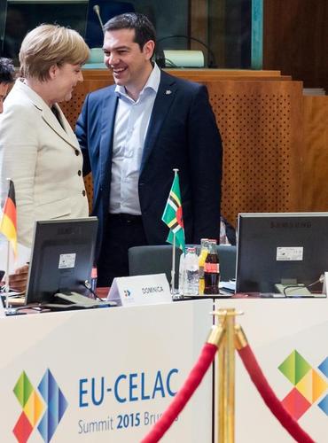 Why Germans Can't Stand Greek Debt? Nazis