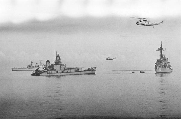 South China Sea Is an American Problem