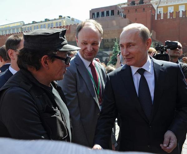 NATO Boss: Putin's Not Done in Ukraine