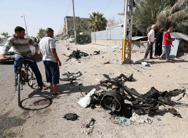 Iraqi Army Can't Be Westernized
