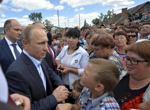Putin's Counter-Revolutionary Russia