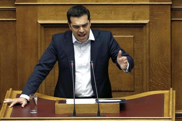This Is It: Greece Set to Default on Tuesday