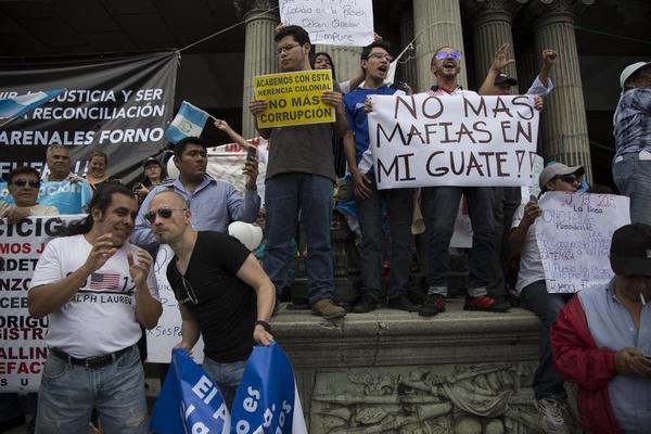 A Central American Spring?