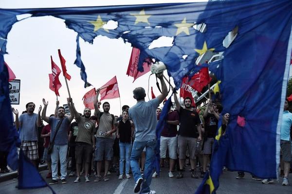 What Happens to Greece Now