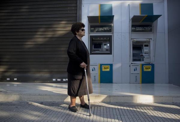 Greece Over the Brink