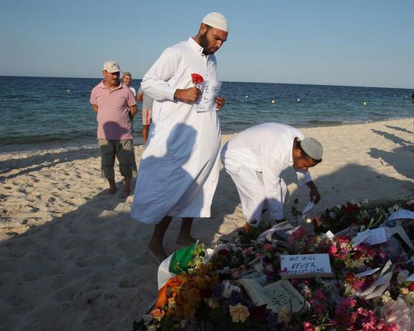 Britain's Agony and Anger Over Tunisia Massacre