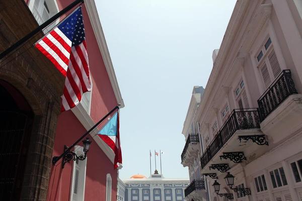 Make Puerto Rico a U.S. State