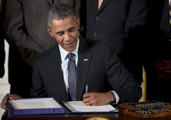 Reassessing Obama's Leadership