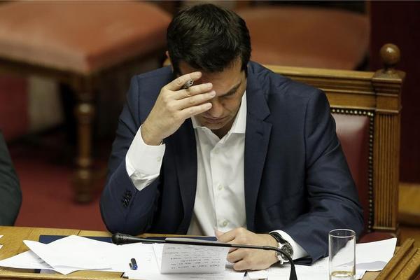 Who Is the Real Alexis Tsipras?