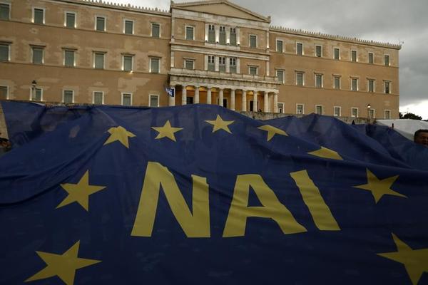 Athens Seeking New, Last-Minute Deal