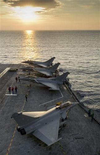 Is France the Gulf's New Western Partner?