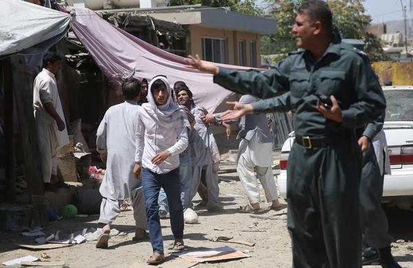 What Have We Been Doing in Afghanistan?