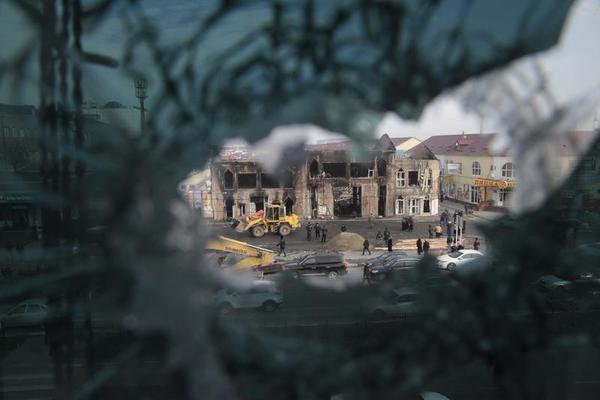 How the Islamic State Threatens Russia