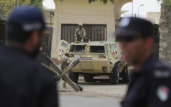 Hamas & Egypt: United Against ISIS